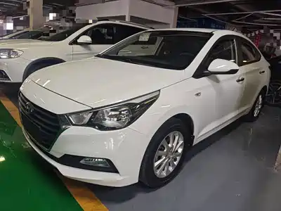 Hyundai Verna 2019