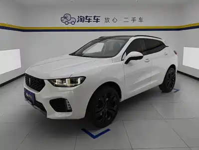 WEY VV5 2019