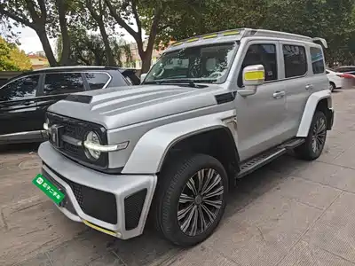 Crossboundary Auto Co-created Tank 300 2022