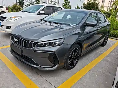 Geely Binrui 2026