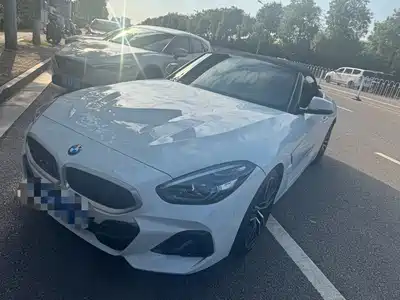 BMW Z4 2025