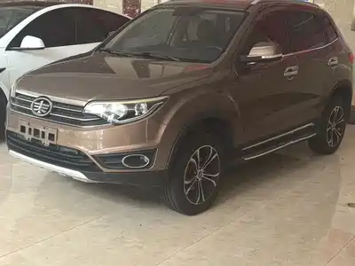 FAW Senya R7 2017