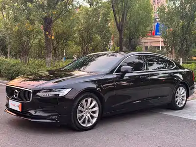 Volvo S90 2018