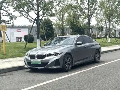 BMW i3 2022