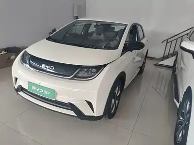 BYD Dolphin 2026