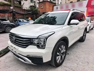 GAC Trumpchi GS8 2019