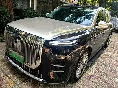 Voyah Auto Taisan 2025