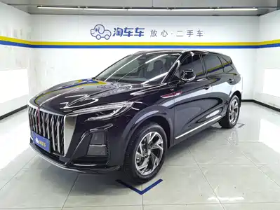 Hongqi HS3 PHEV 2025