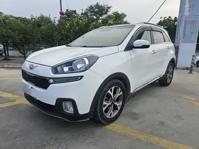 Kia KX3 Smart Run 2015
