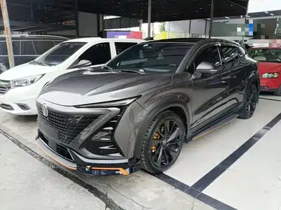Changan UNI-T 2022