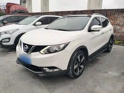 Nissan Qashqai 2017