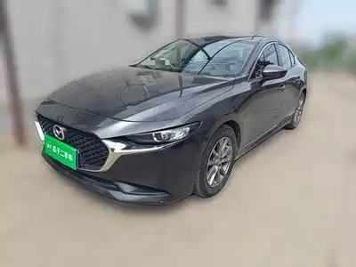 Mazda Mazda3 Axela 2020
