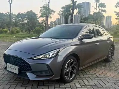 MG MG5 2023