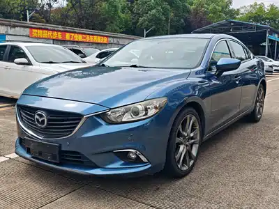 Mazda Atenza 2016