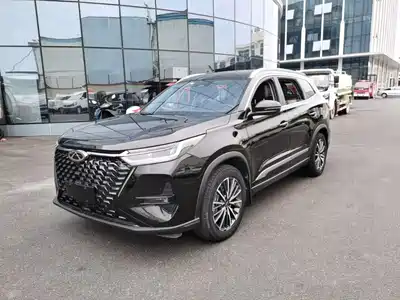 Chery Tiggo 8 PRO 2024