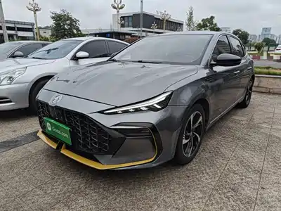 MG MG6 2022