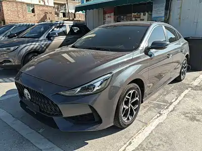 MG MG5 2025
