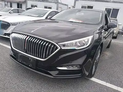 Hongqi H5 2022