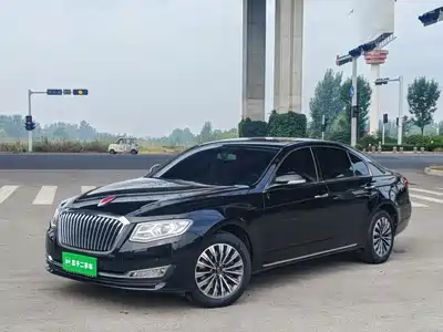 Hongqi H7 2019