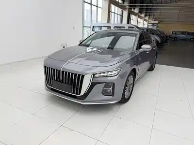 Hongqi H5 2022