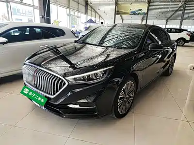 Hongqi H5 2022