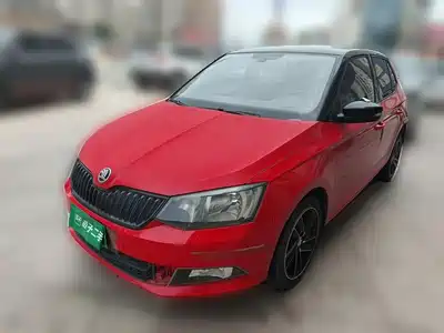 Škoda Fabia 2016