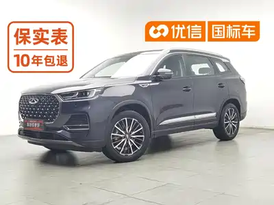 Chery Tiggo 8 PLUS 2022