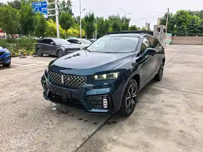 WEY VV7 2020