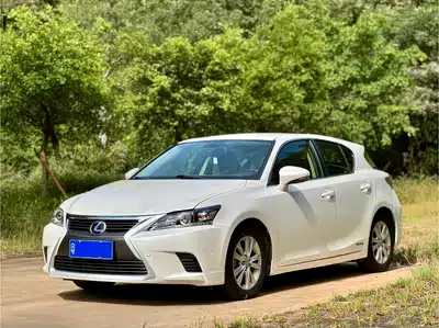 Lexus CT 2017