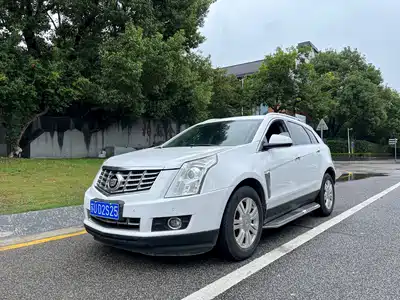 Cadillac SRX 2014
