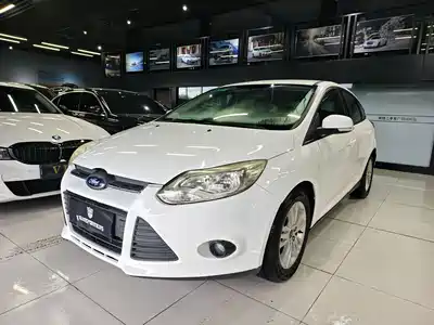 Ford Focus 2012