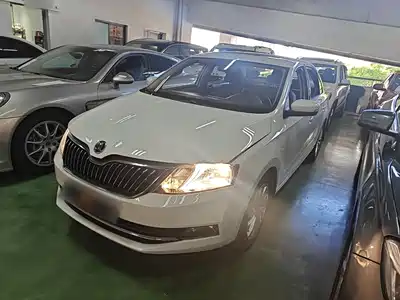 Škoda Rapid 2020