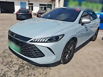 BYD Qin PLUS 2025