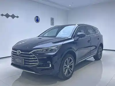 BYD Tang 2020