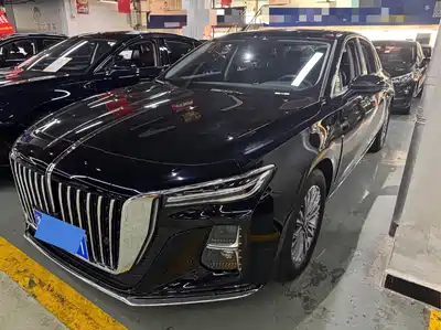 Hongqi H5 2024