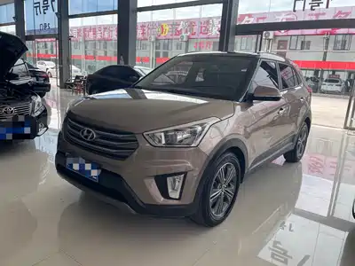 Hyundai ix25 2015