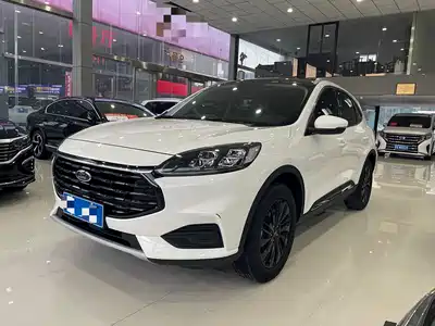 Ford Escape 2024