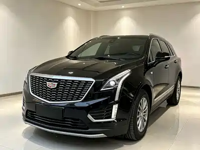 Cadillac XT5 2022