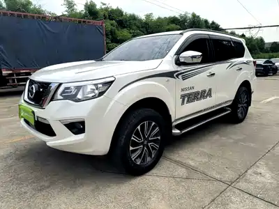 Nissan Terra 2023