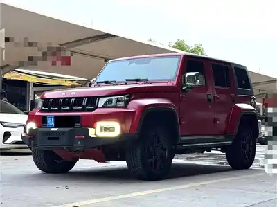 BAIC ORV BJ40 2023