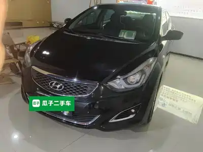 Hyundai Langdong 2016