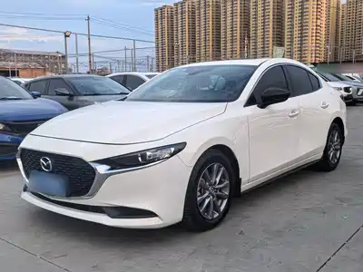 Mazda Mazda3 Axela 2021