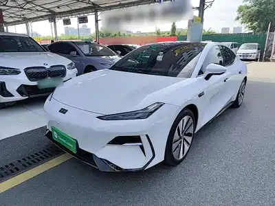 Geely Galaxy E8 2024