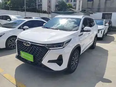 Chery Tiggo 8 PRO 2024