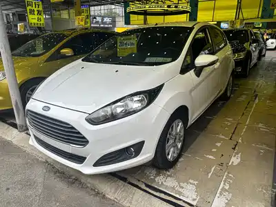 Ford Fiesta 2014