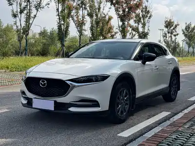 Mazda CX-4 2021