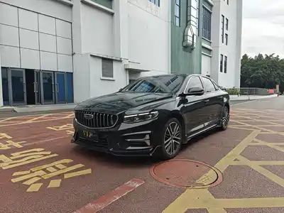 Geely Xing Rui 2023