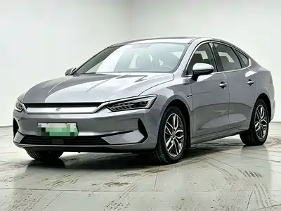 BYD Qin PLUS 2023
