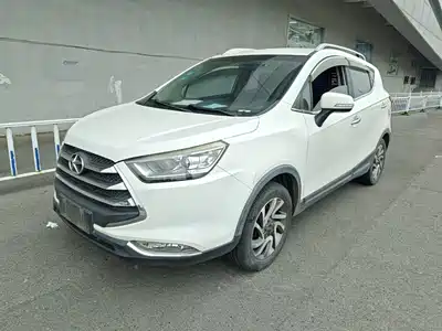 JAC Motors Refine S3 2016