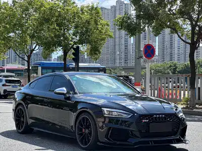 Audi S5 2019